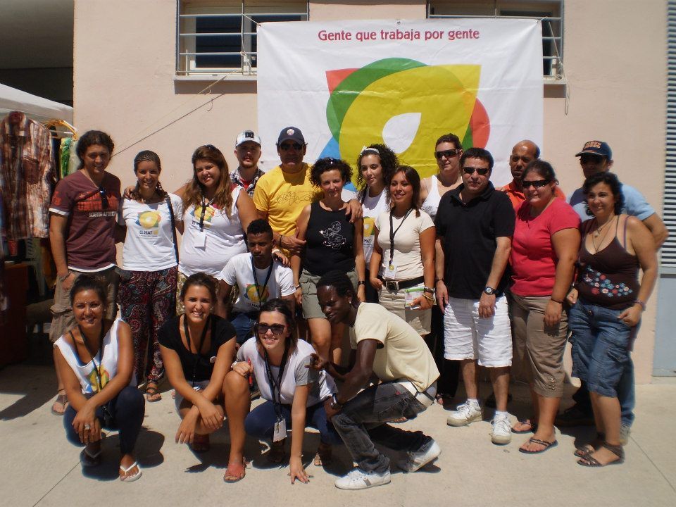Voluntariado de EL MAT